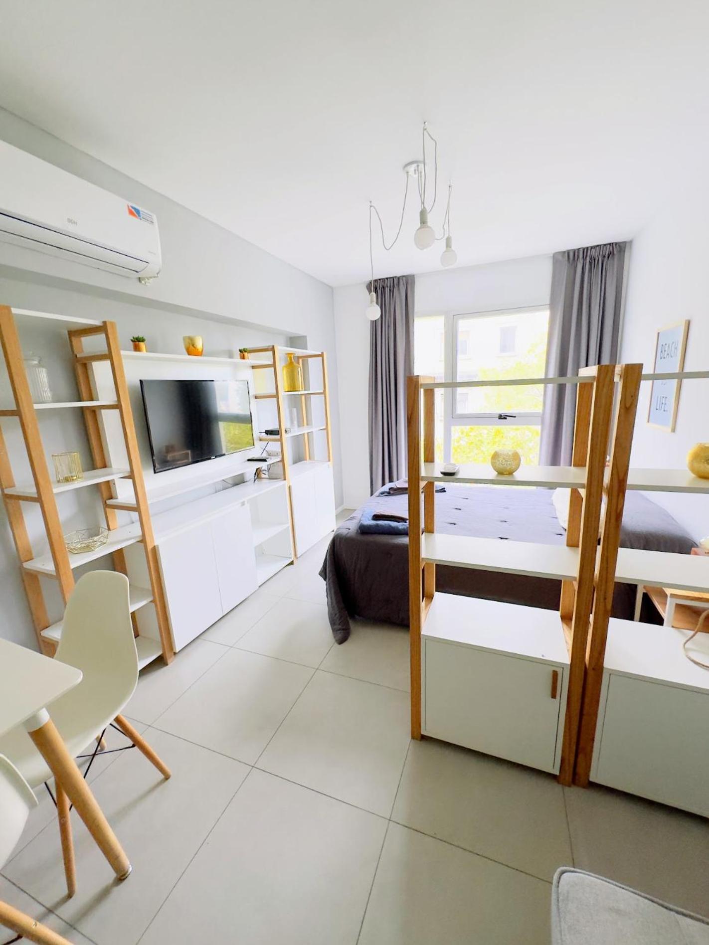 Palermo Twin Daire Buenos Aires Dış mekan fotoğraf
