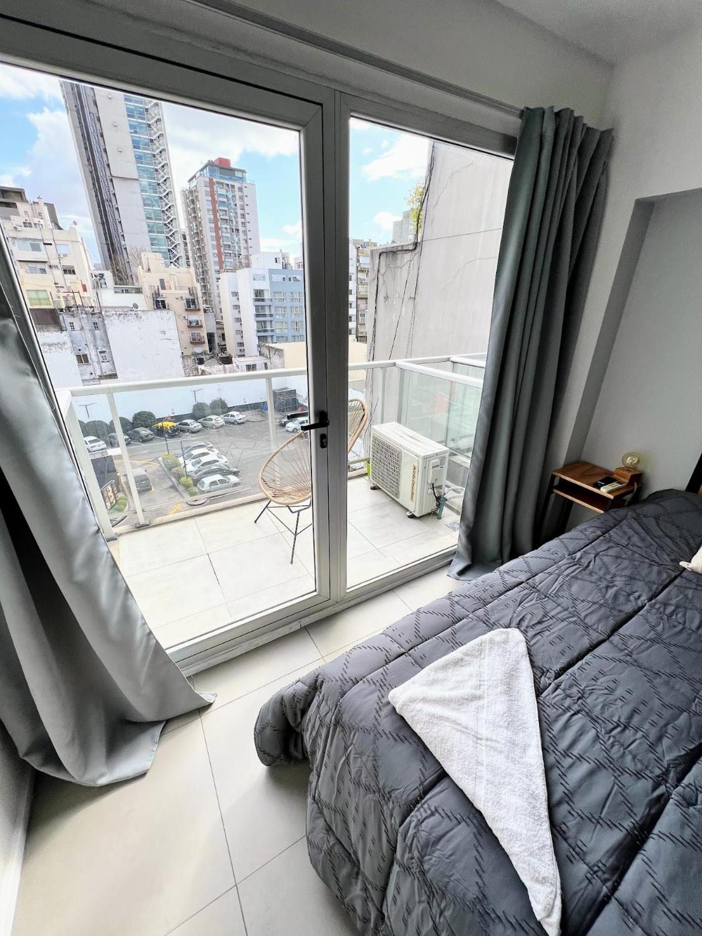 Palermo Twin Daire Buenos Aires Oda fotoğraf